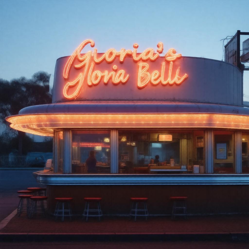 AI-created image of Gloria Bell