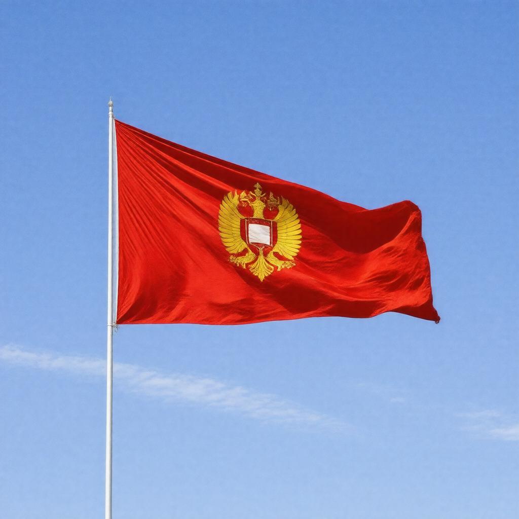 AI-created image of Gloriosus et Liber