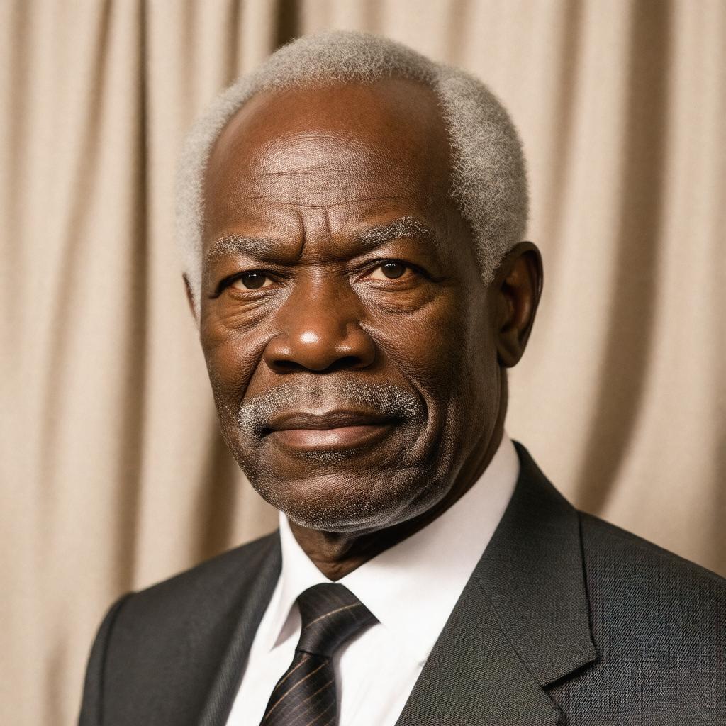 AI-created image of Glynn Turman