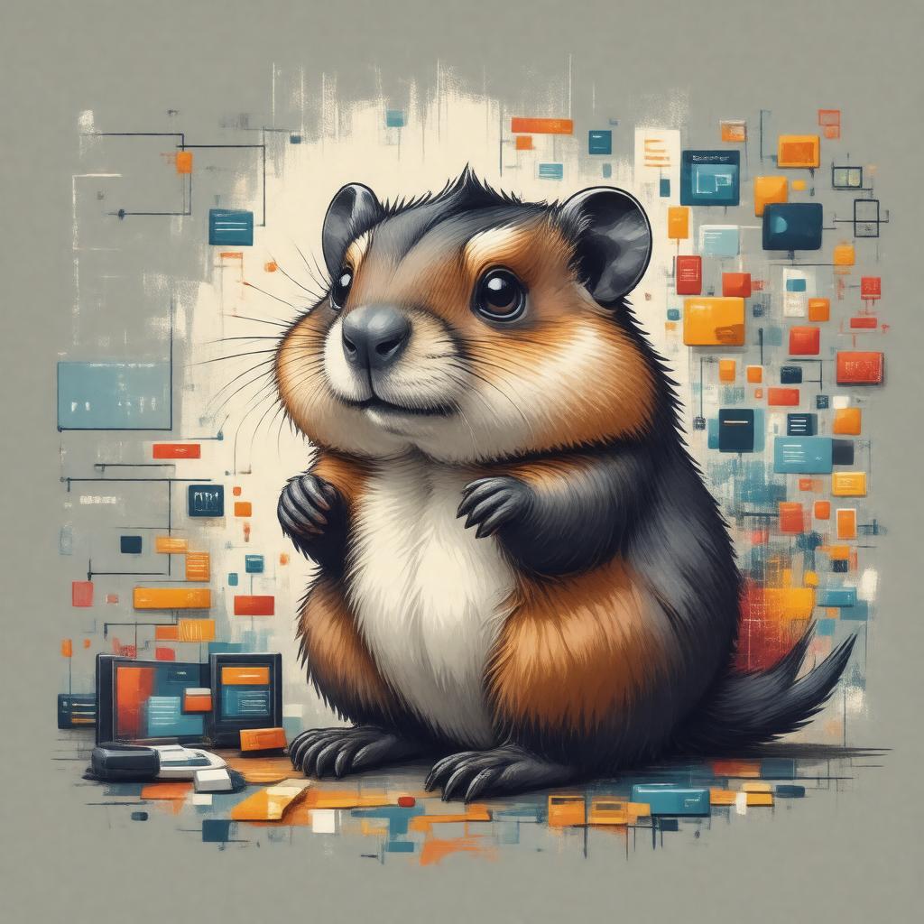 AI-created image of Go