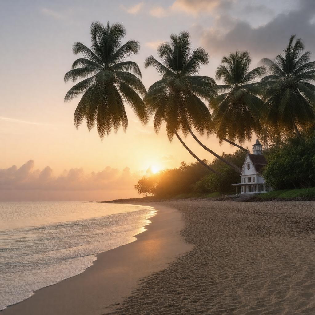AI-created image of Goa