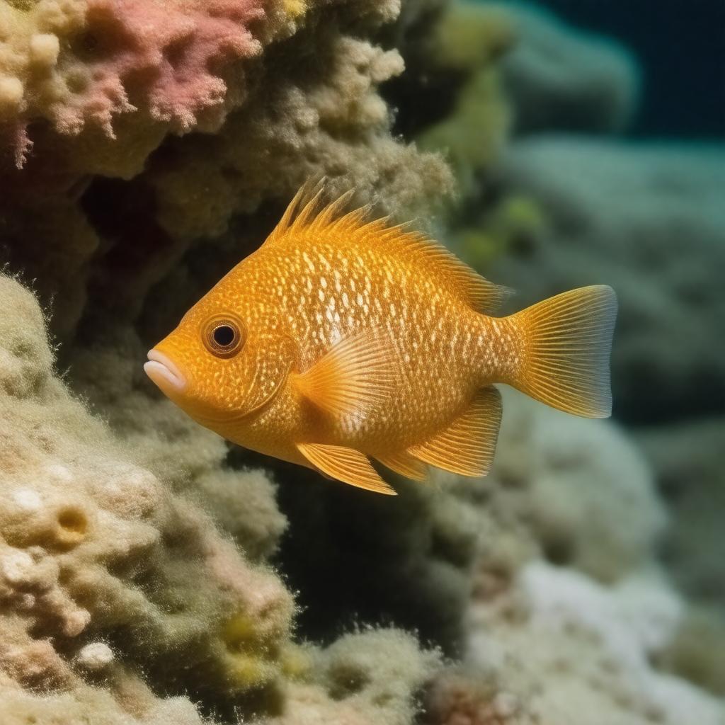 Click to view larger image AI-created image of Goby