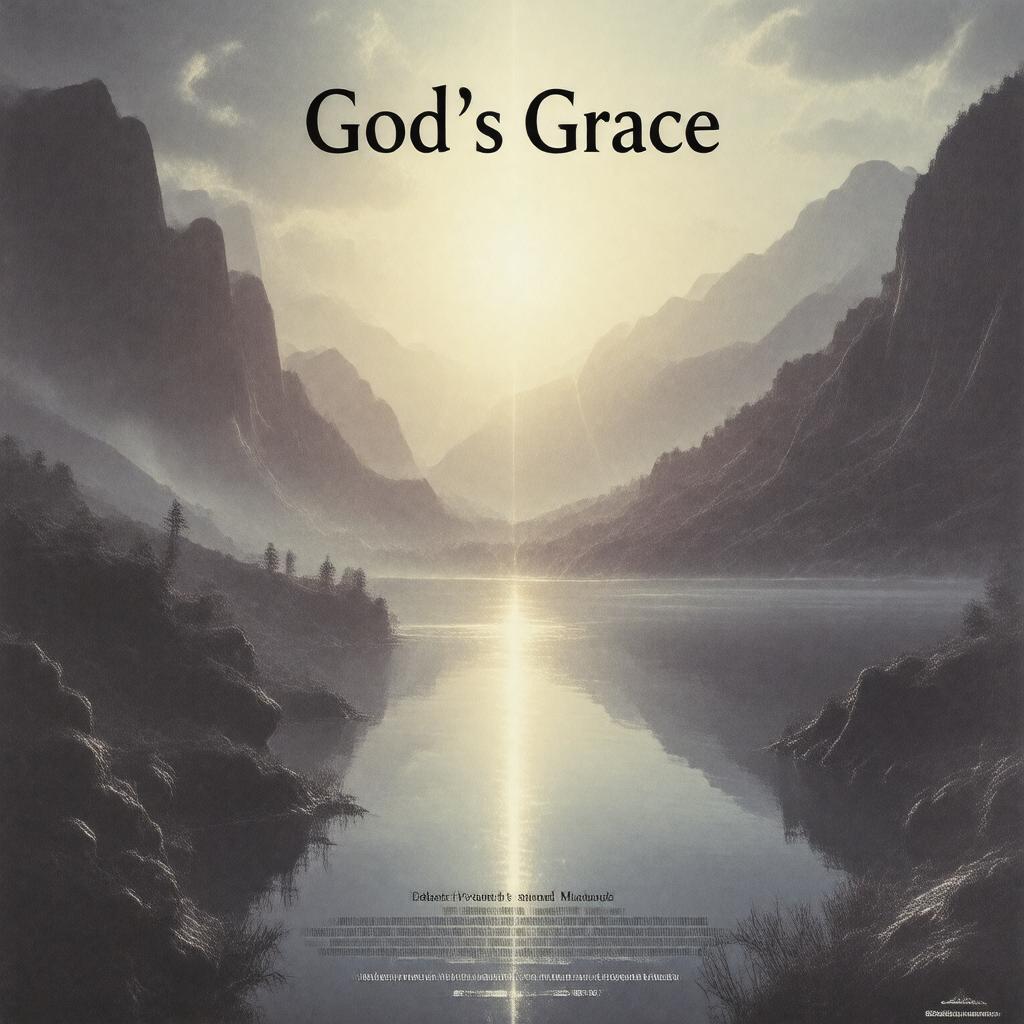 AI-created image of God's Grace