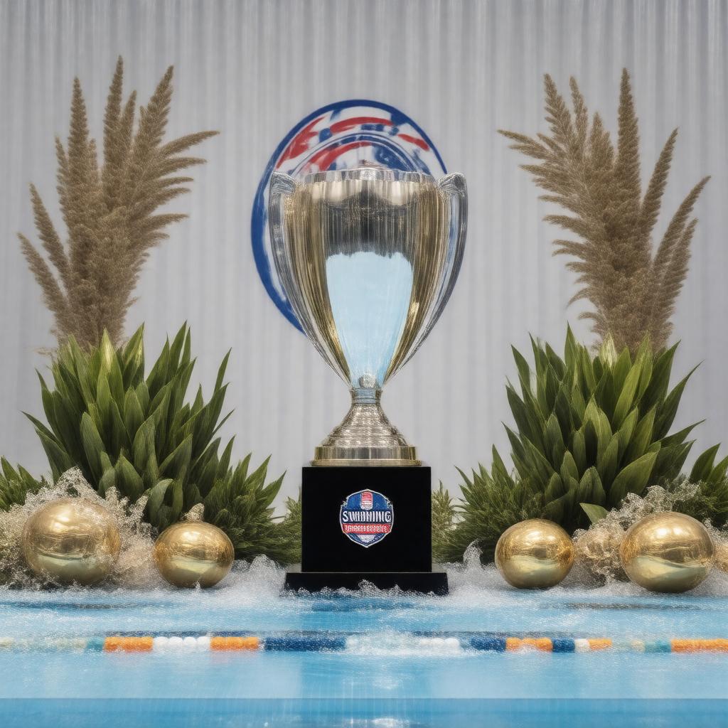 Click to view larger image AI-created image of Golden Goggle Awards