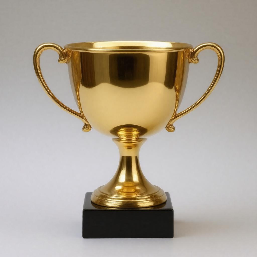 AI-created image of Golden Pan Award