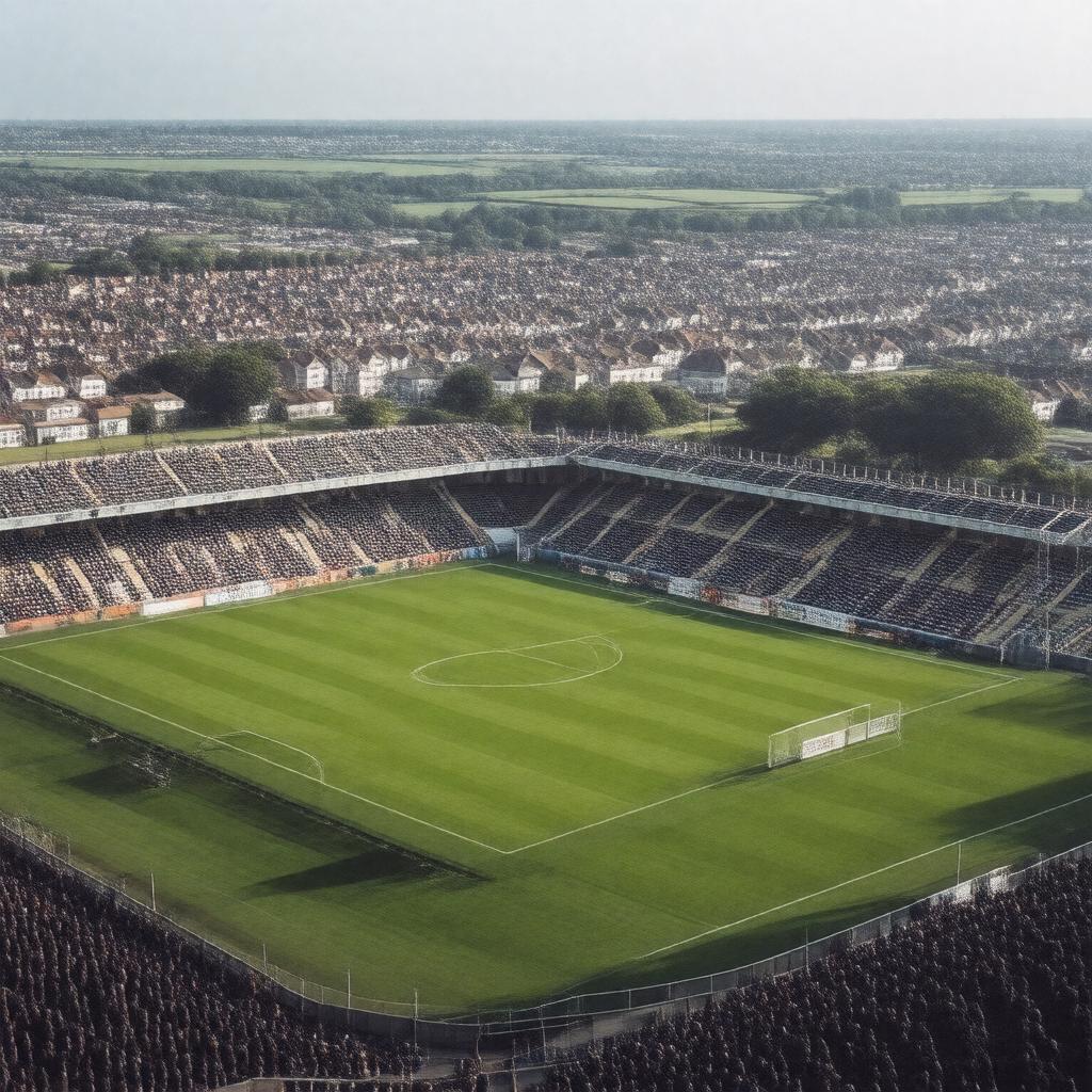 Click to view larger image AI-created image of Goldstone Ground