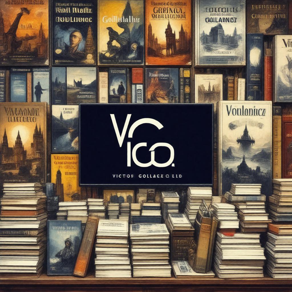 AI-created image of Gollancz