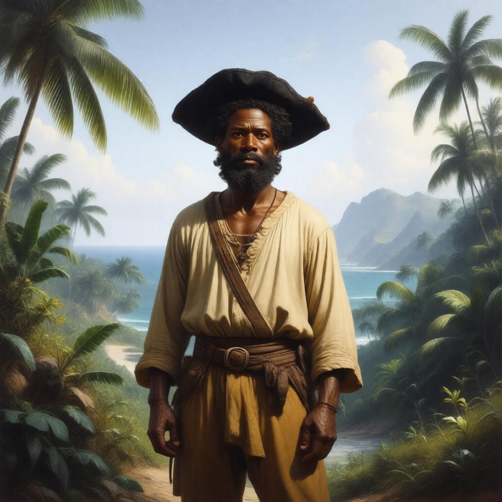 AI-created image of Gonçalo de Sintra