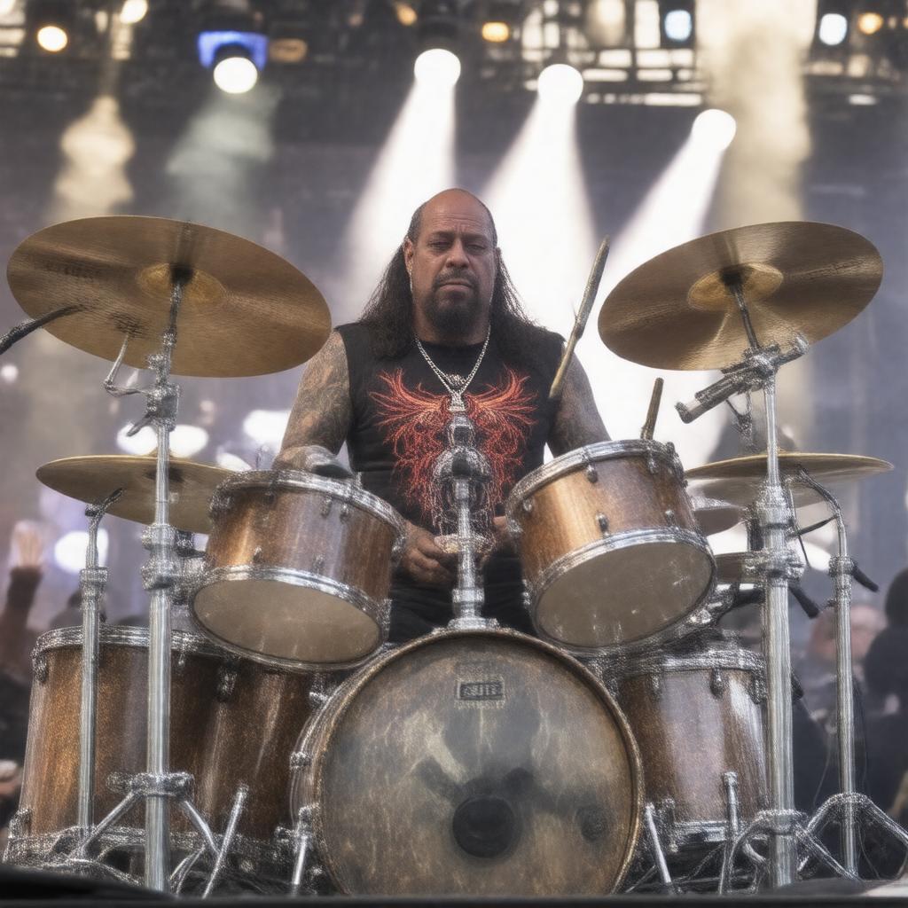 AI-created image of Gonzo Sandoval