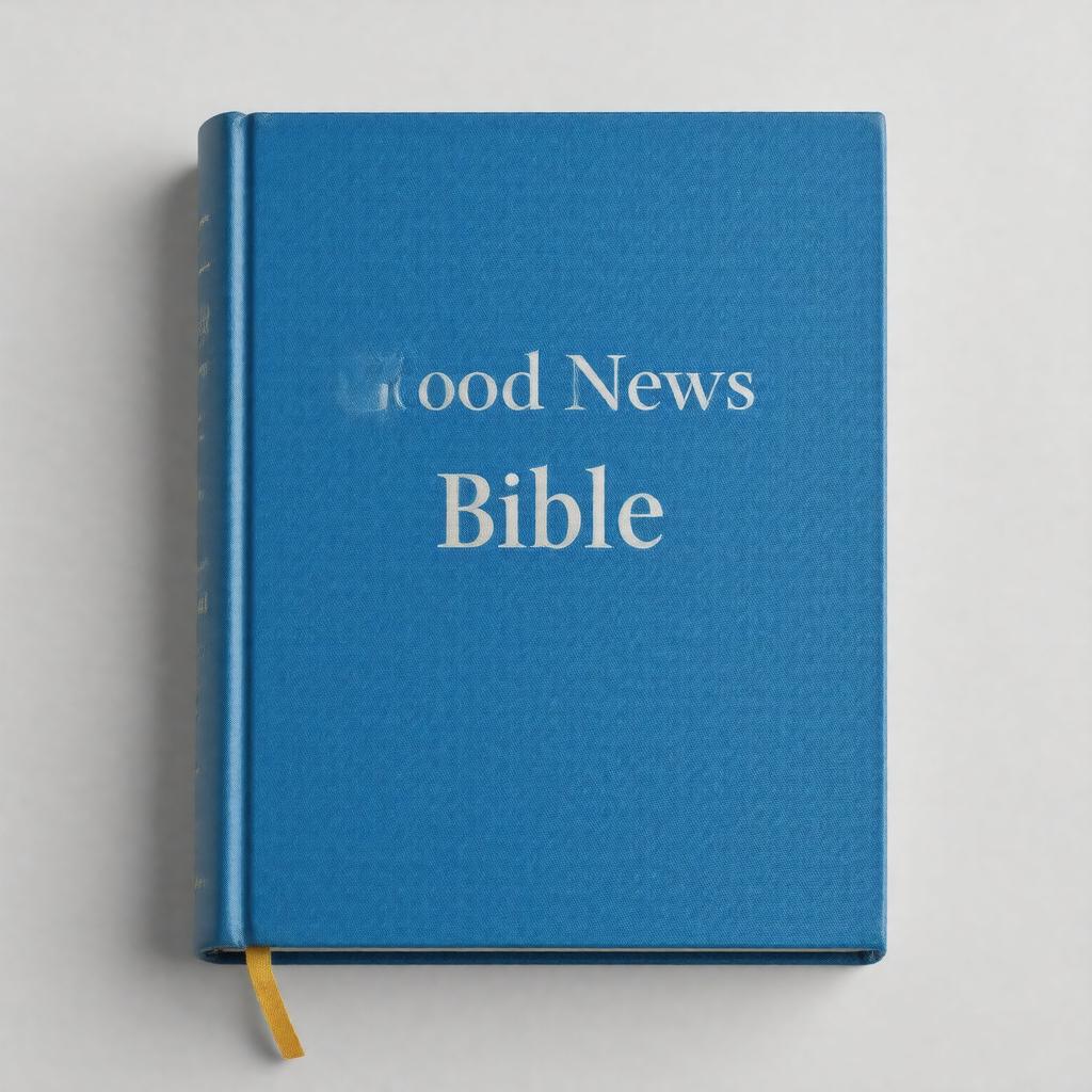AI-created image of Good News Bible