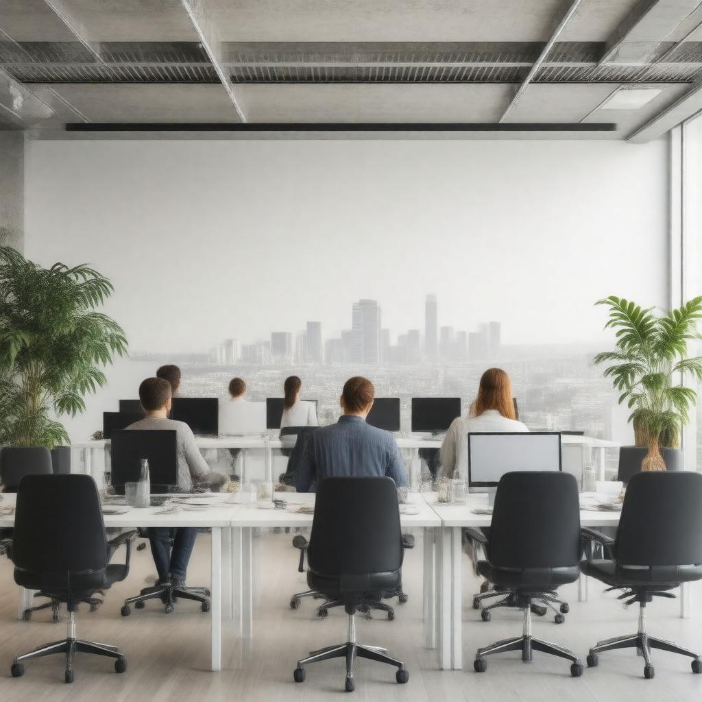 Click to view larger image AI-created image of Good Ventures