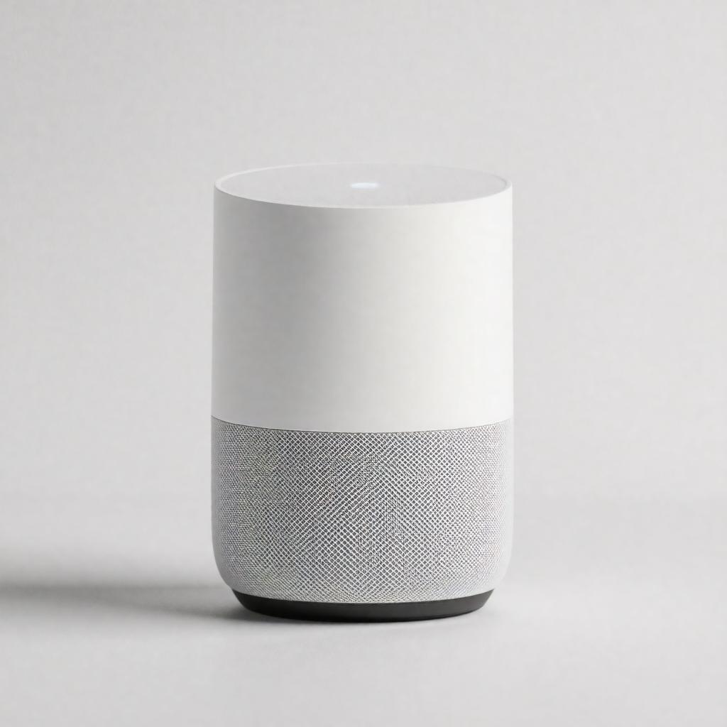 AI-created image of Google Home