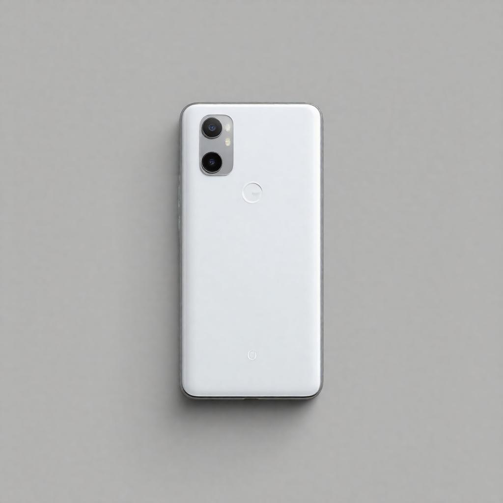 AI-created image of Google Pixel