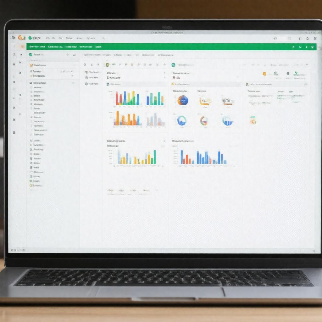 AI-created image of Google Sheets
