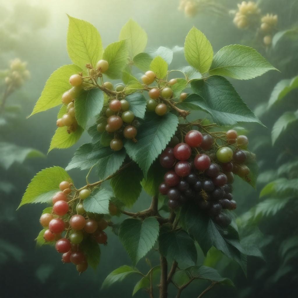 AI-created image of Gooseberry