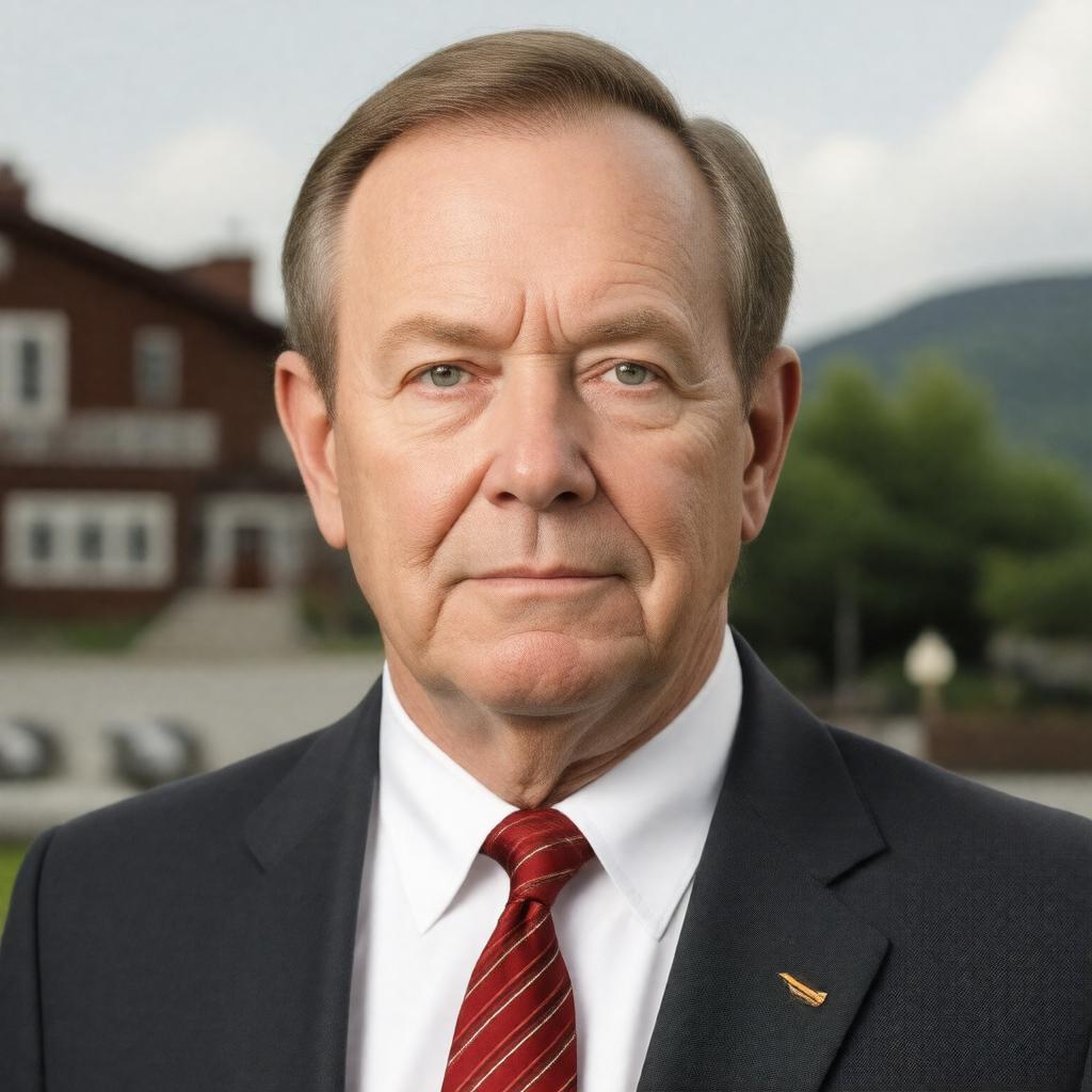 Click to view larger image AI-created image of Gordon Paquette