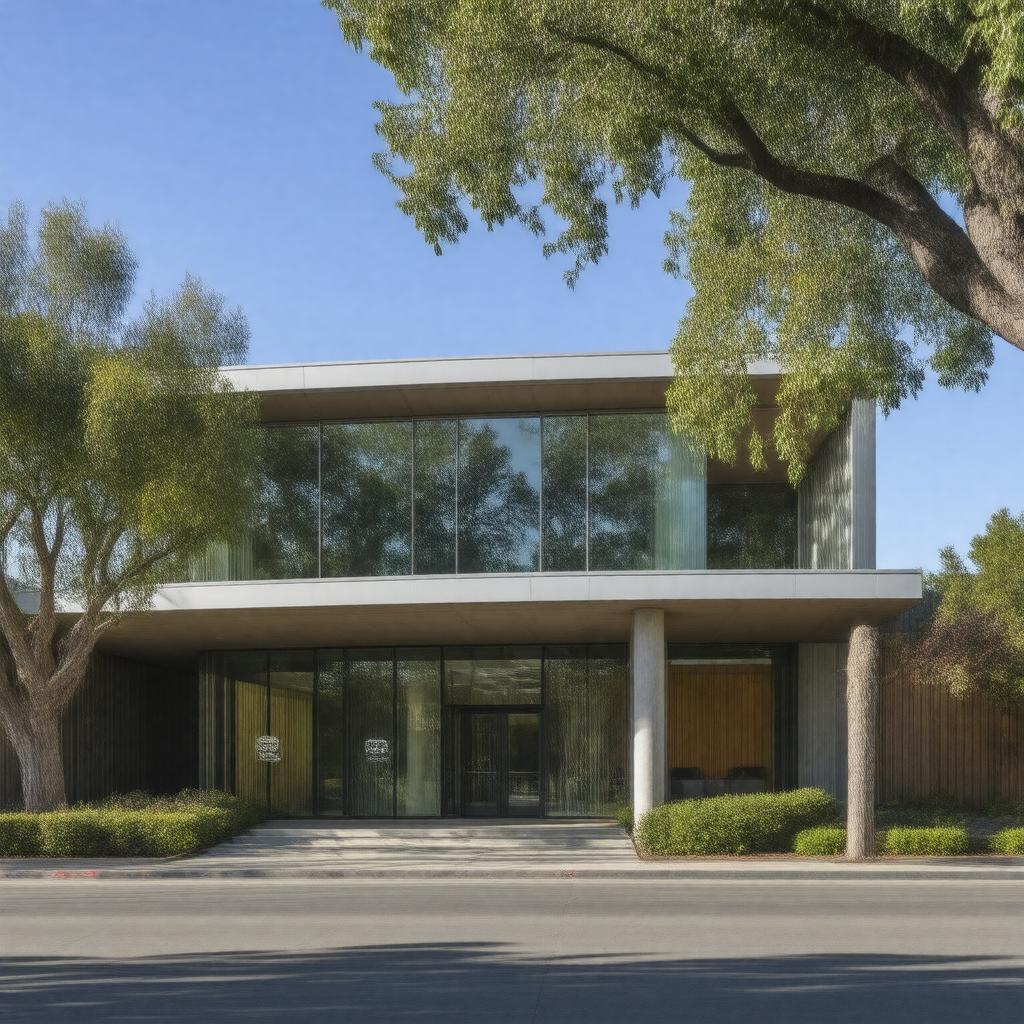 AI-created image of Gordon and Betty Moore Foundation