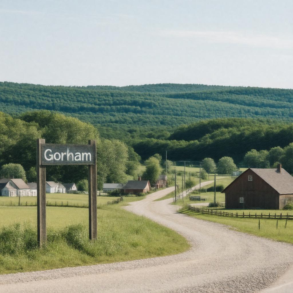 AI-created image of Gorham