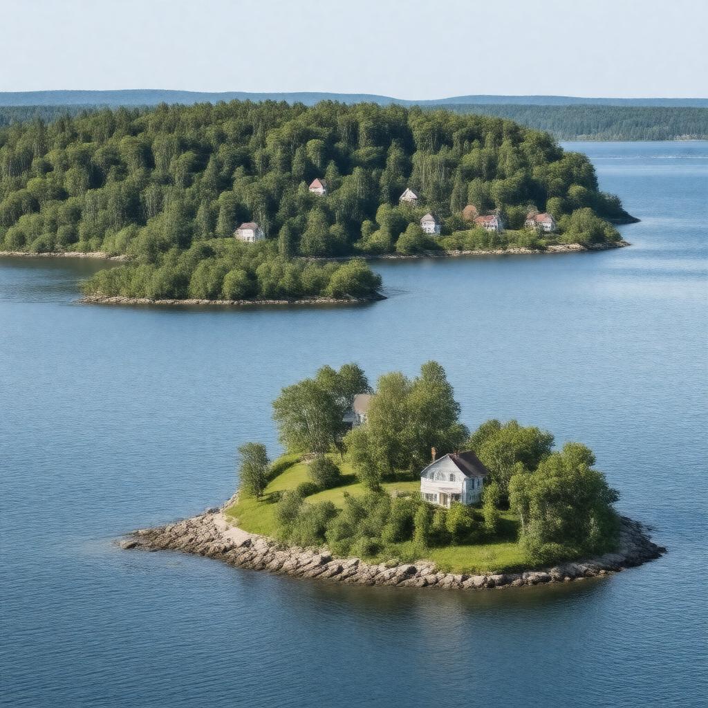 AI-created image of Gosnold