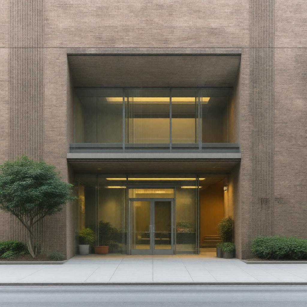 Click to view larger image AI-created image of Gould Evans Goodman Associates