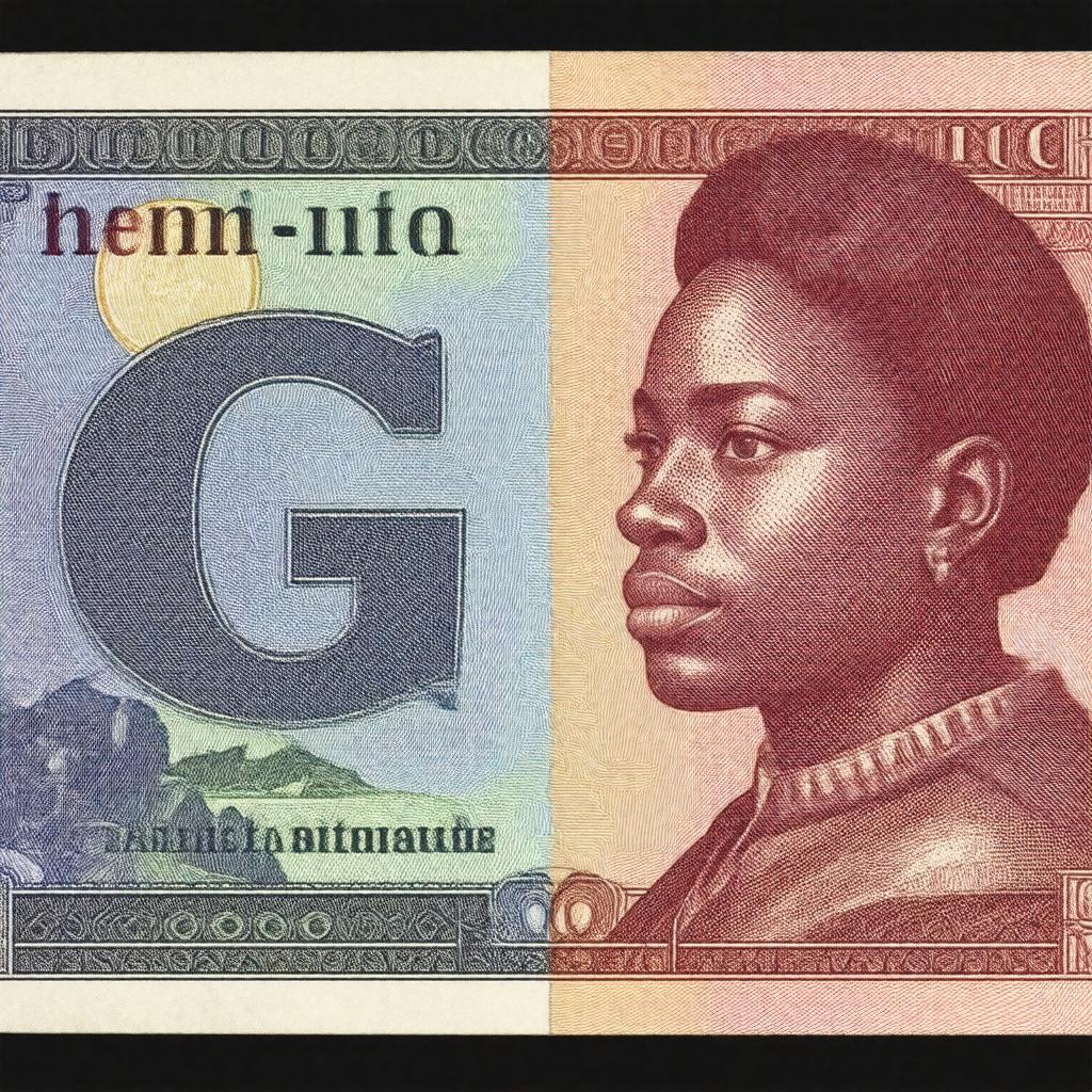 AI-created image of Gourde