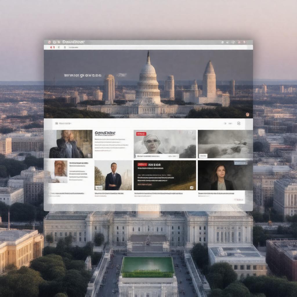 Click to view larger image AI-created image of GovExec