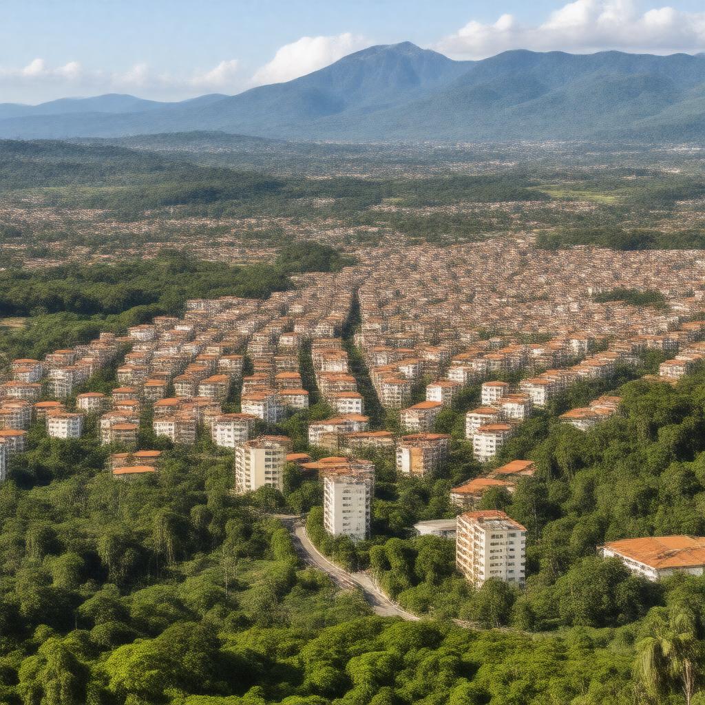 AI-created image of Governador Valadares