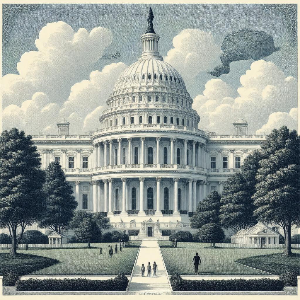 AI-created image of Government National Mortgage Association