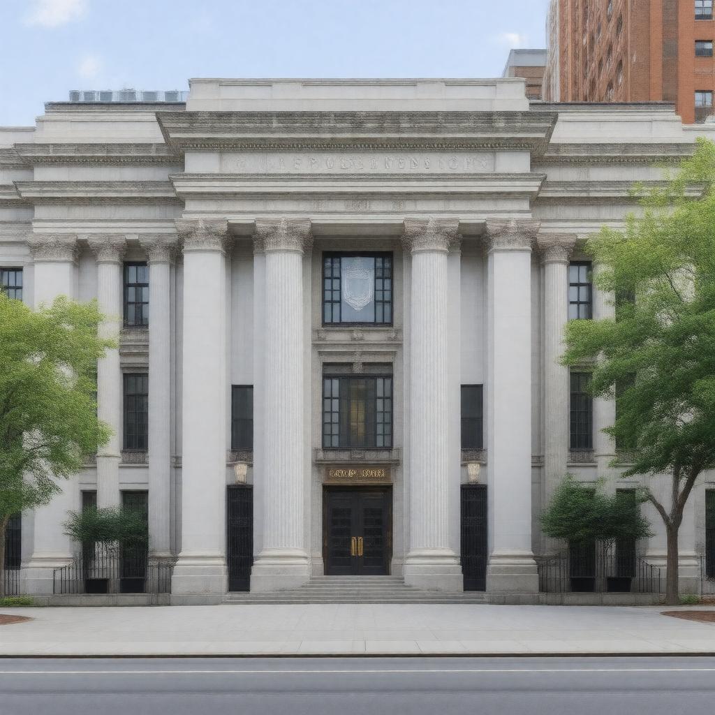 Click to view larger image AI-created image of Government Publishing Office