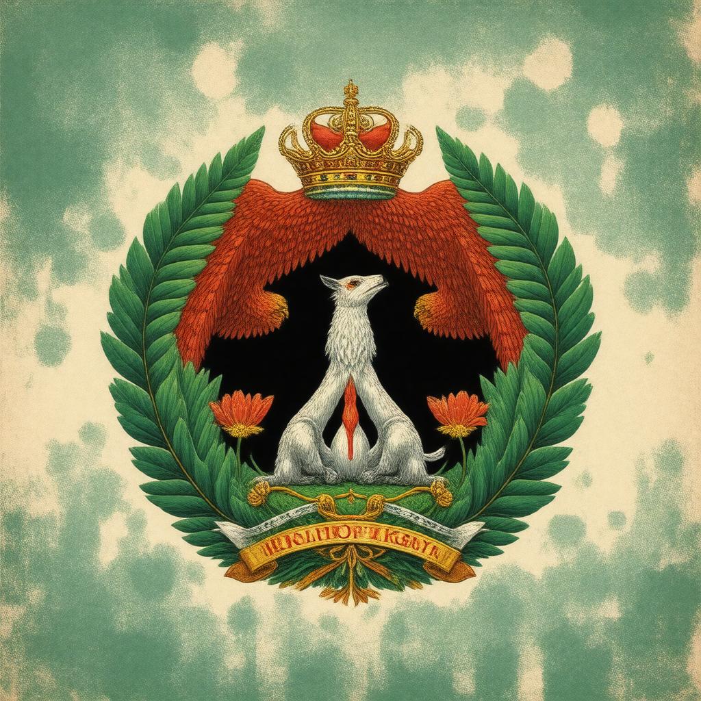 AI-created image of Government of Kenya