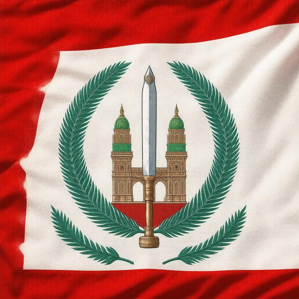 Click to view larger image AI-created image of Government of Oman