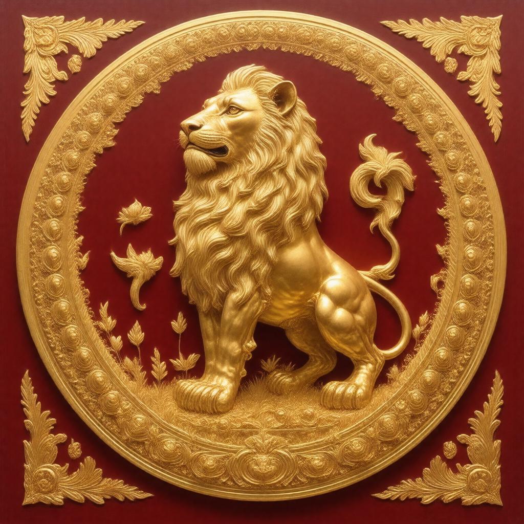 AI-created image of Government of Sri Lanka