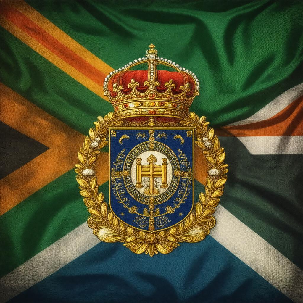 AI-created image of Governor-General of the Union of South Africa
