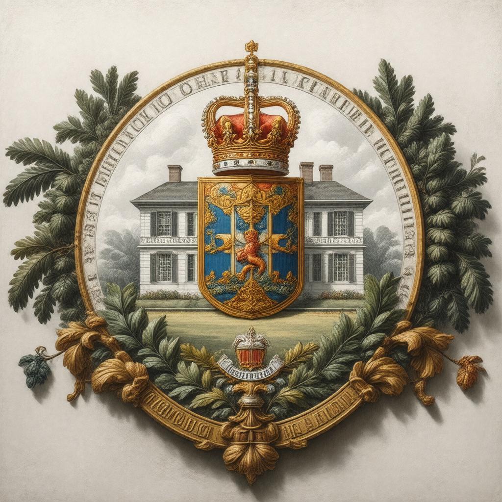 Click to view larger image AI-created image of Governor of Bermuda