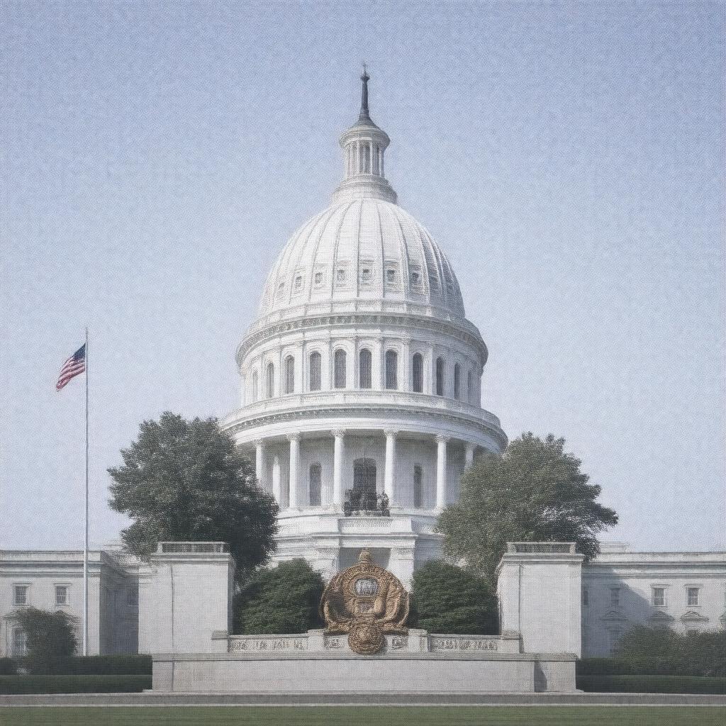 AI-created image of Governor of Connecticut