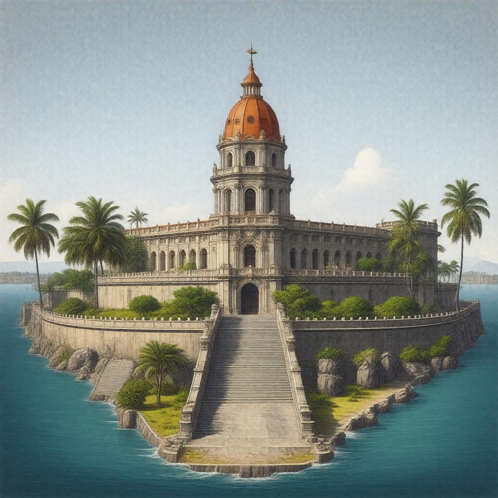 AI-created image of Governor of Puerto Rico