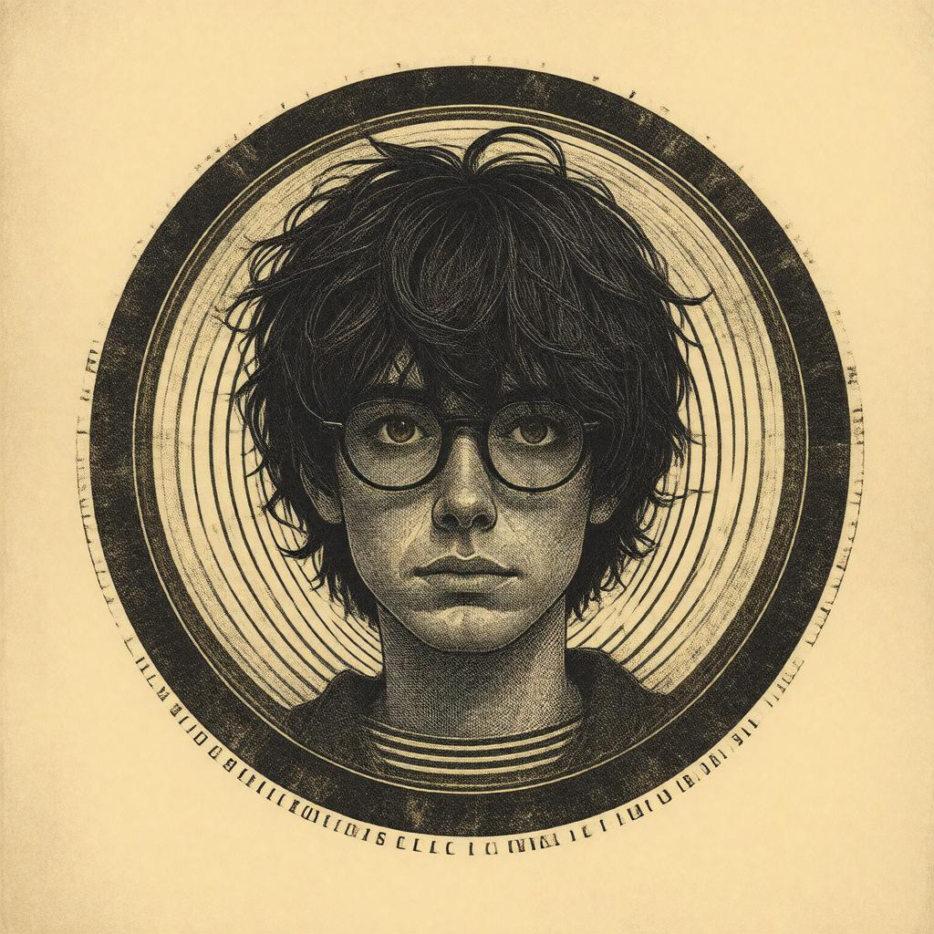 AI-created image of Graham Coxon Records