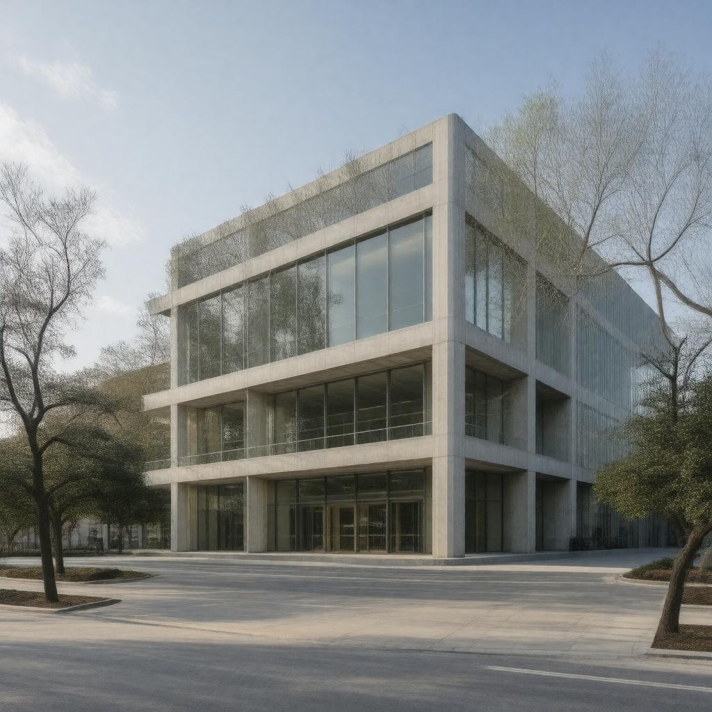 AI-created image of Graham Holdings Company