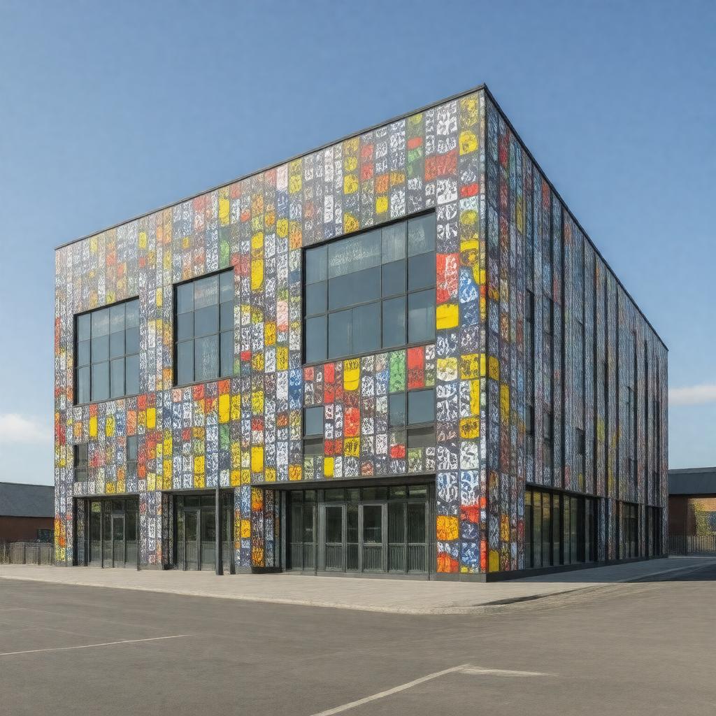 AI-created image of Graham & Brown