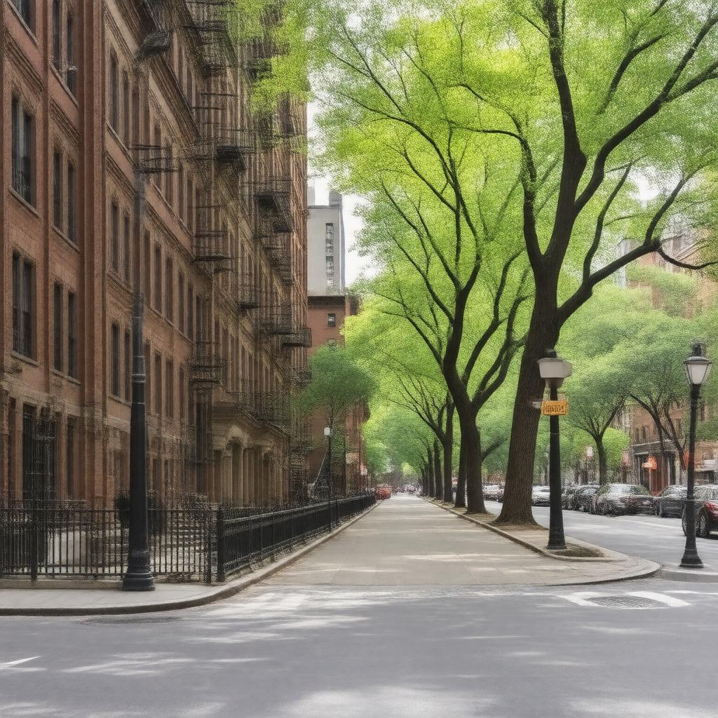 AI-created image of Gramercy