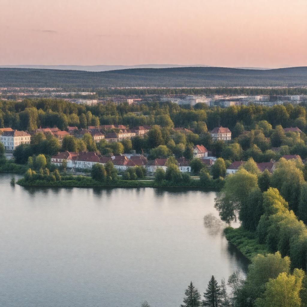 AI-created image of Granby