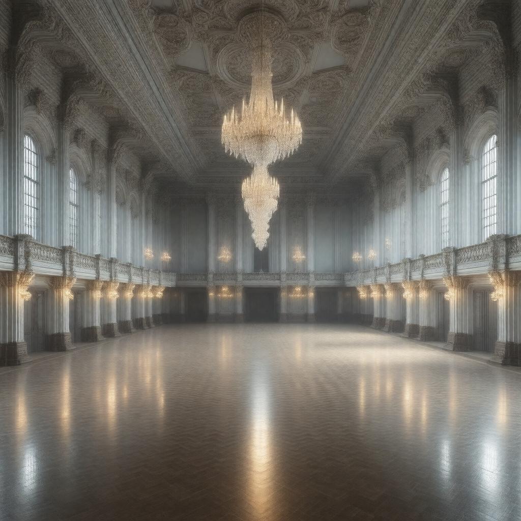 AI-created image of Grand Ballroom