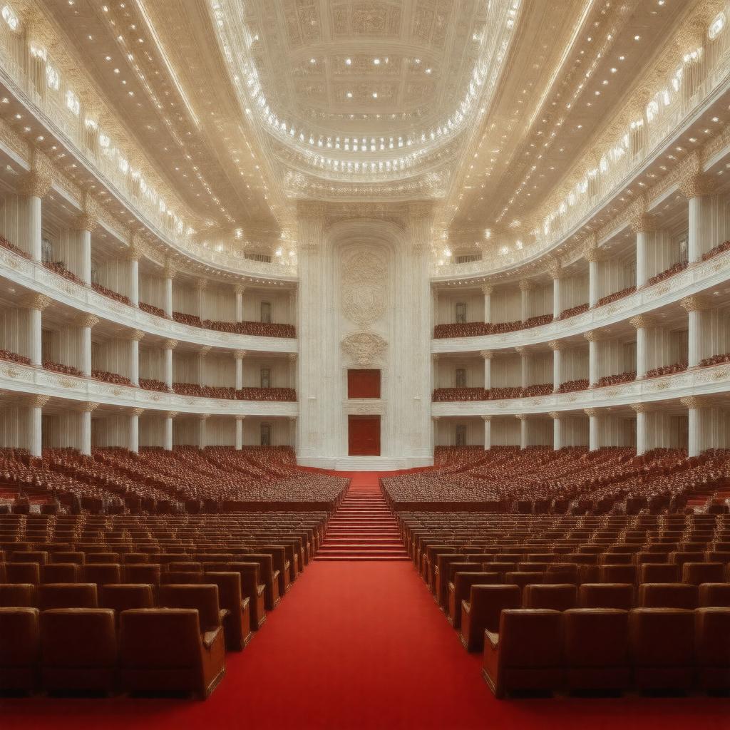 AI-created image of Grand National Assembly