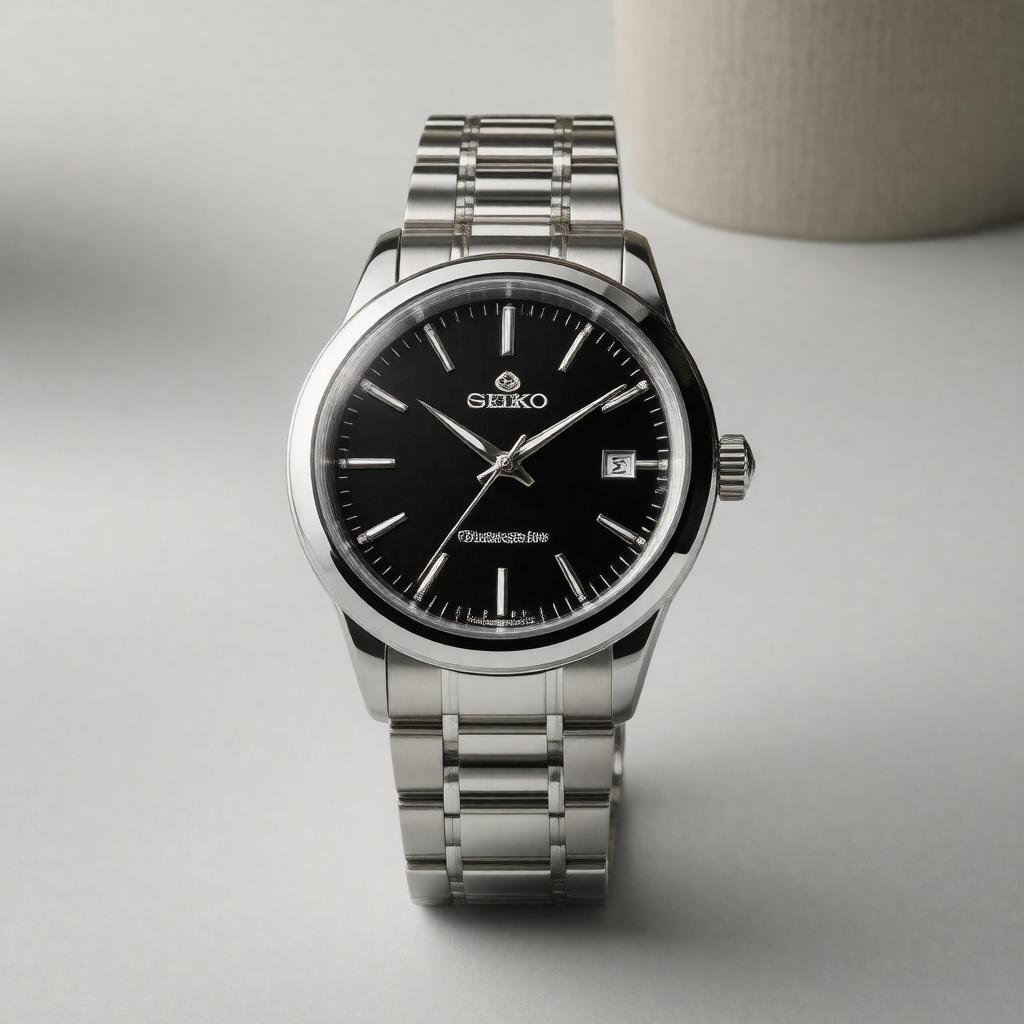 AI-created image of Grand Seiko