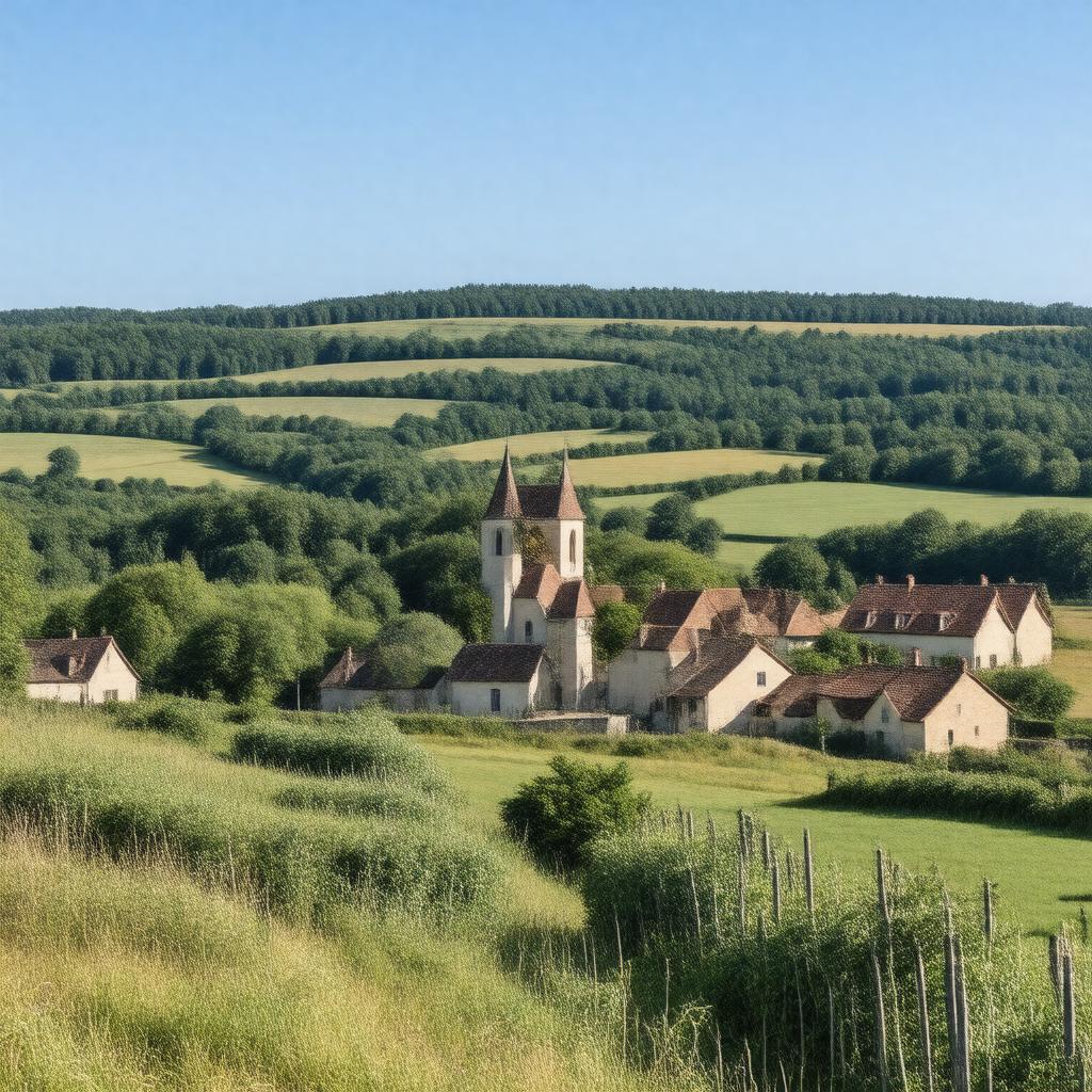 AI-created image of Grandcourt