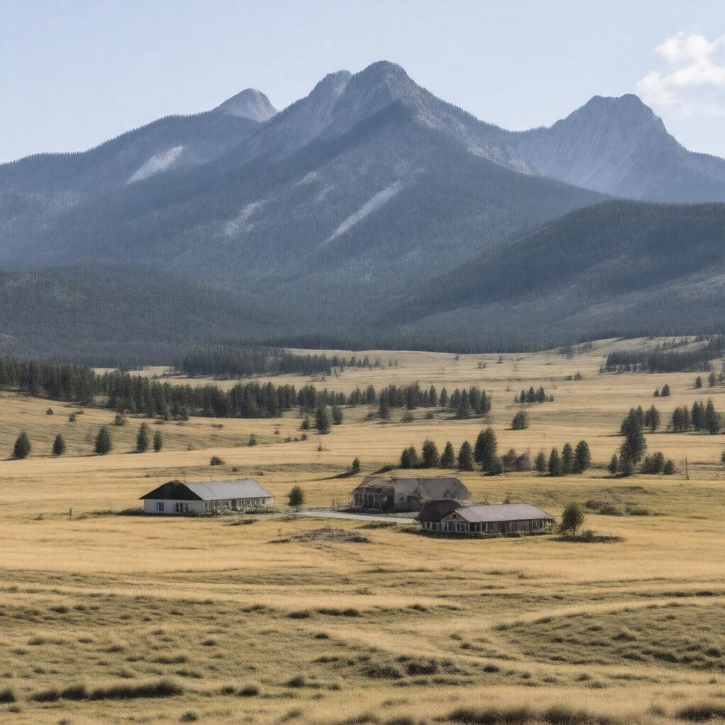 AI-created image of Granite Canon