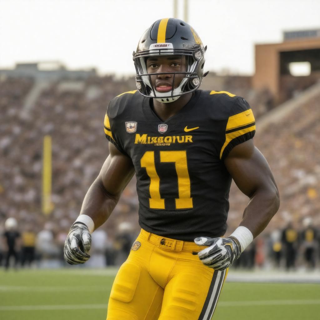 AI-created image of Grant Ressel