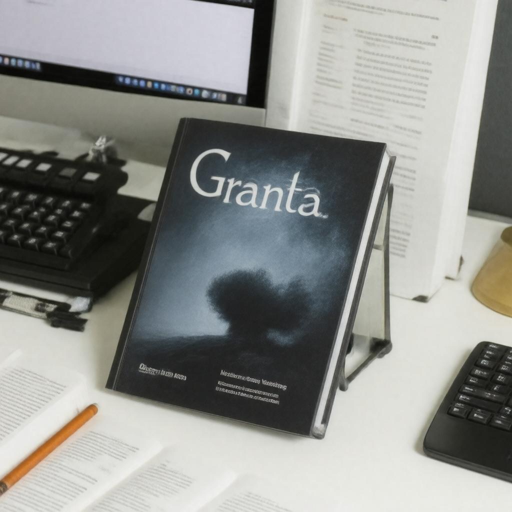 Click to view larger image AI-created image of Granta