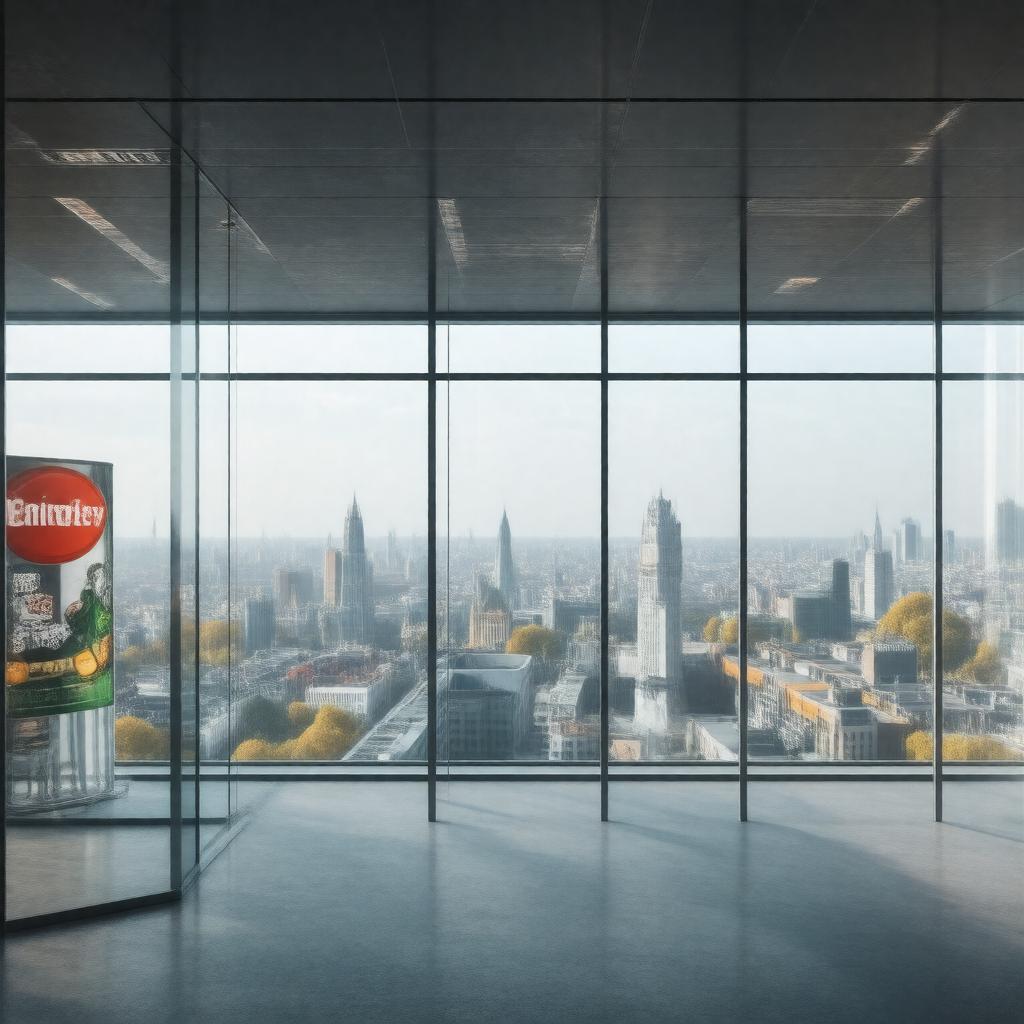 AI-created image of Gravity Road