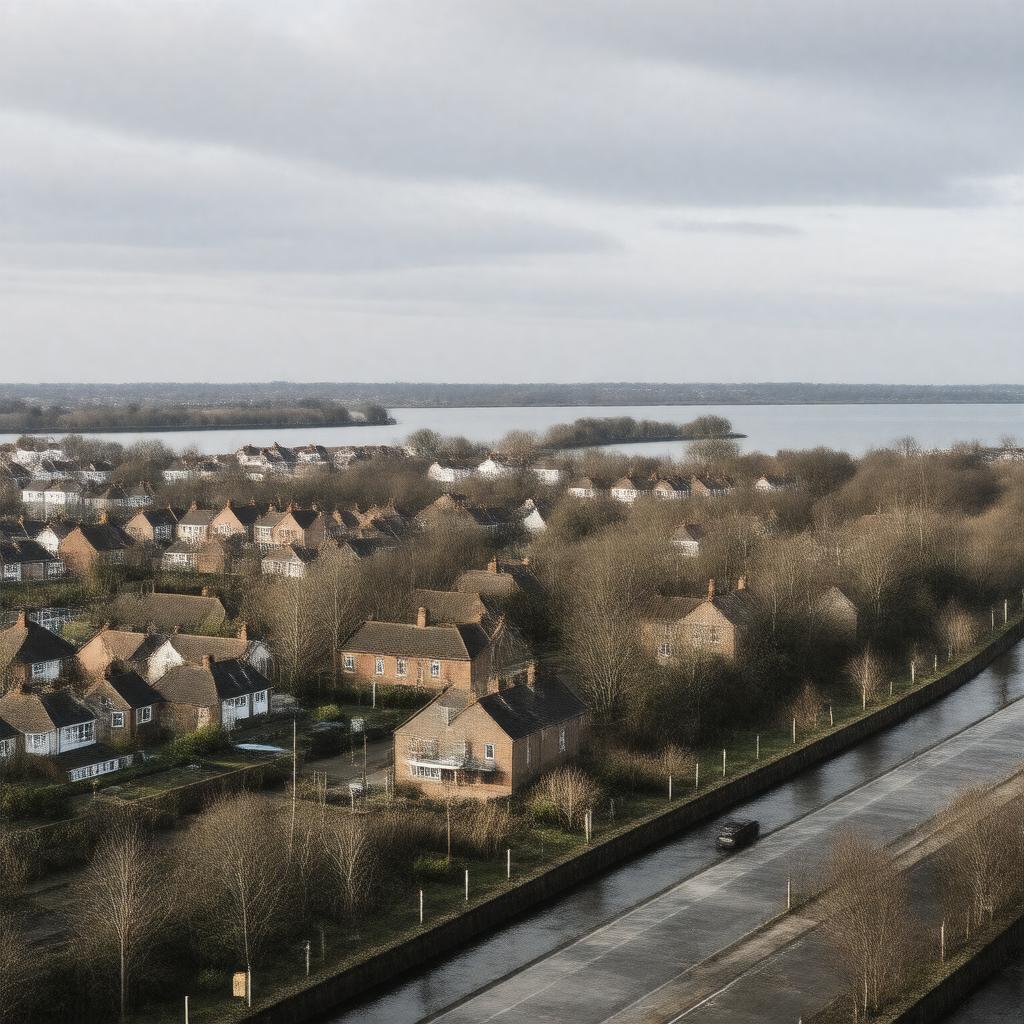 AI-created image of Grays